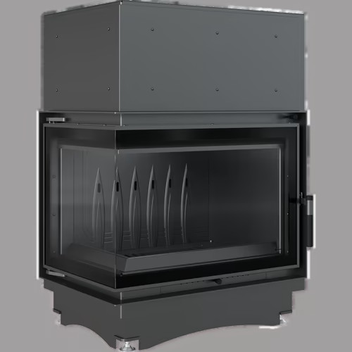 Krbová vložka Kratki ZUZIA ECO DECO 12kW 200 Levá